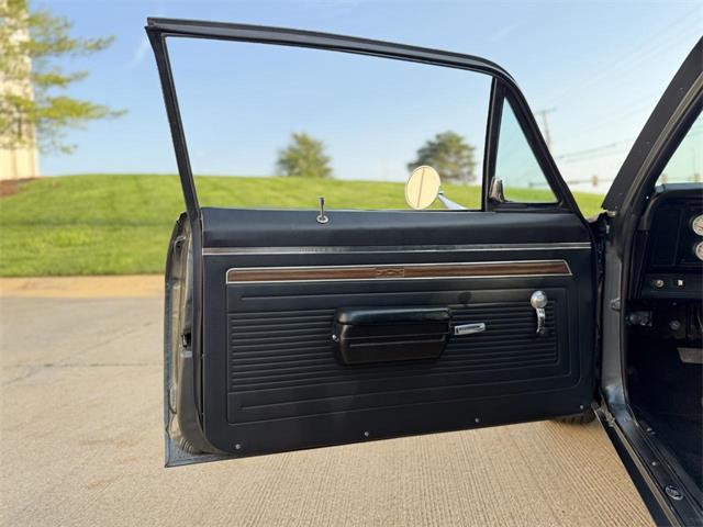 1970 Chevrolet Nova (CC-2100193) for sale in Lenexa, Kansas