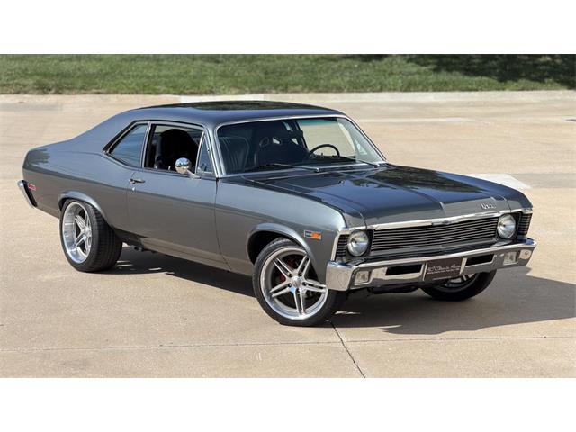 1970 Chevrolet Nova (CC-2100193) for sale in Lenexa, Kansas