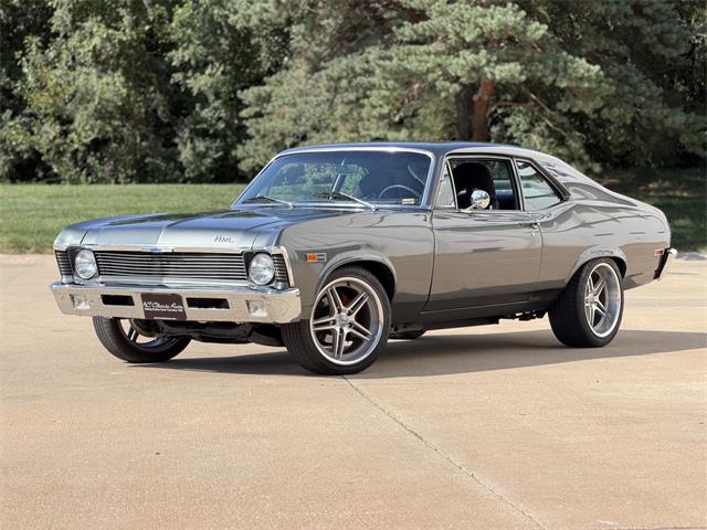 1970 Chevrolet Nova (CC-2100193) for sale in Lenexa, Kansas