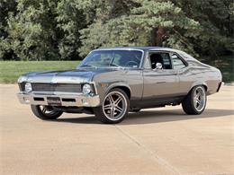 1970 Chevrolet Nova (CC-2100193) for sale in Lenexa, Kansas