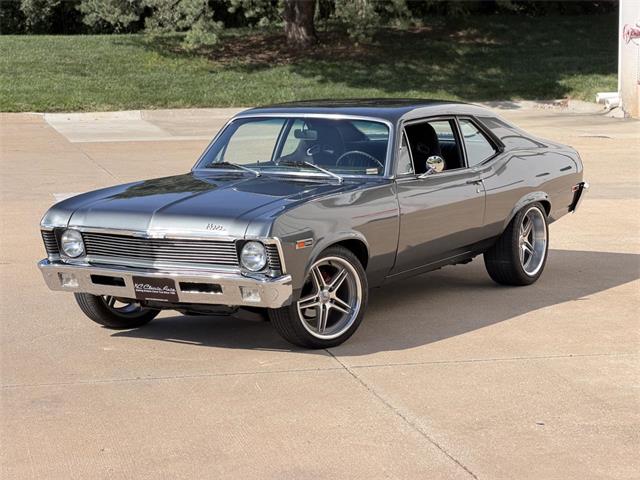 1970 Chevrolet Nova (CC-2100193) for sale in Lenexa, Kansas