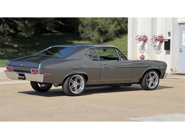 1970 Chevrolet Nova (CC-2100193) for sale in Lenexa, Kansas