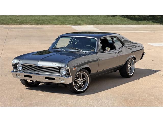 1970 Chevrolet Nova (CC-2100193) for sale in Lenexa, Kansas