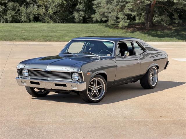 1970 Chevrolet Nova (CC-2100193) for sale in Lenexa, Kansas