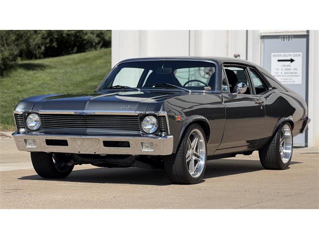 1970 Chevrolet Nova (CC-2100193) for sale in Lenexa, Kansas