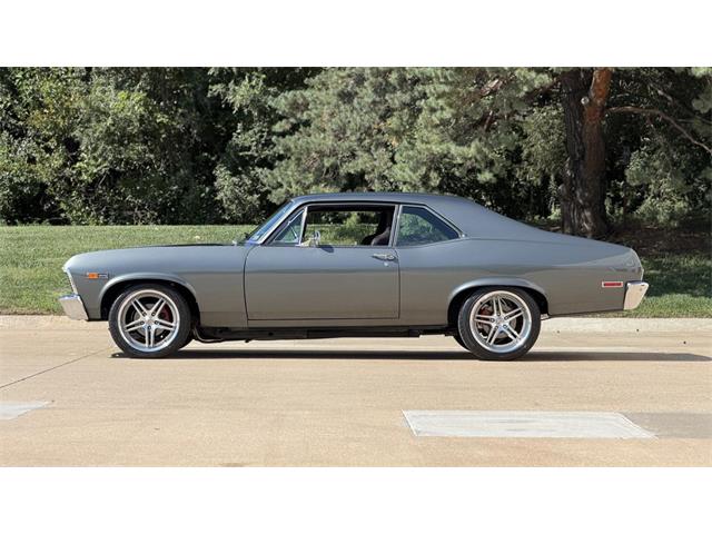 1970 Chevrolet Nova (CC-2100193) for sale in Lenexa, Kansas