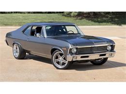 1970 Chevrolet Nova (CC-2100193) for sale in Lenexa, Kansas