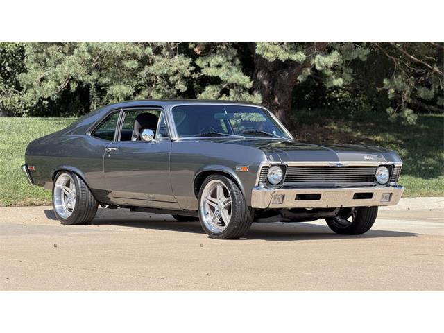 1970 Chevrolet Nova (CC-2100193) for sale in Lenexa, Kansas