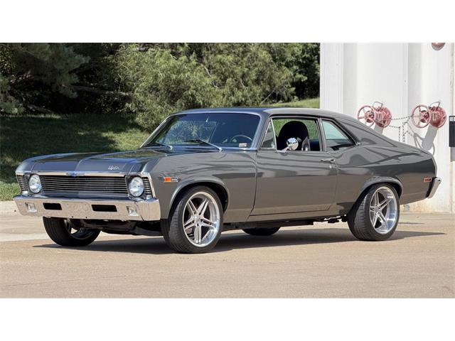 1970 Chevrolet Nova (CC-2100193) for sale in Lenexa, Kansas