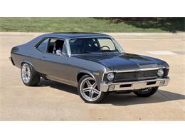 1970 Chevrolet Nova (CC-2100193) for sale in Lenexa, Kansas