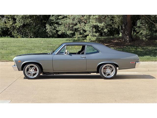1970 Chevrolet Nova (CC-2100193) for sale in Lenexa, Kansas