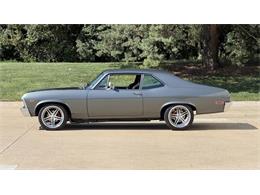1970 Chevrolet Nova (CC-2100193) for sale in Lenexa, Kansas