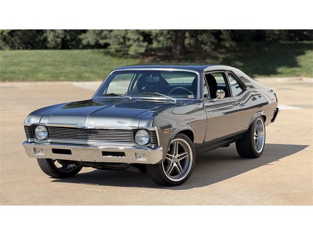 1970 Chevrolet Nova (CC-2100193) for sale in Lenexa, Kansas