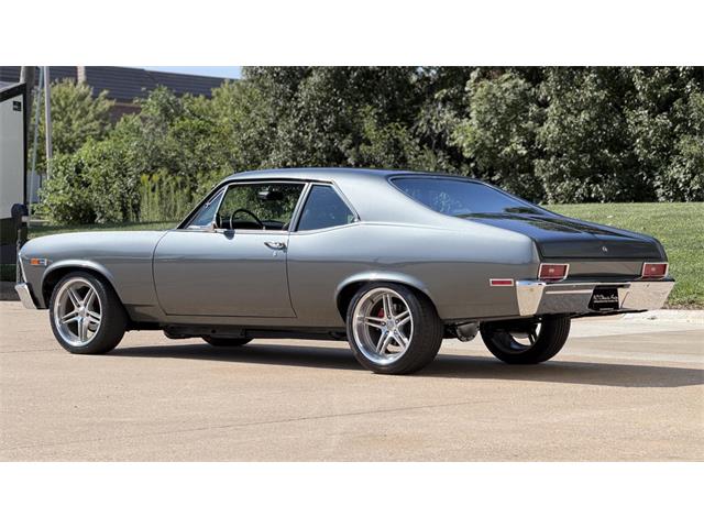 1970 Chevrolet Nova (CC-2100193) for sale in Lenexa, Kansas