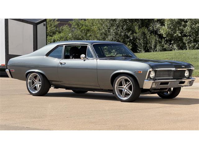 1970 Chevrolet Nova (CC-2100193) for sale in Lenexa, Kansas