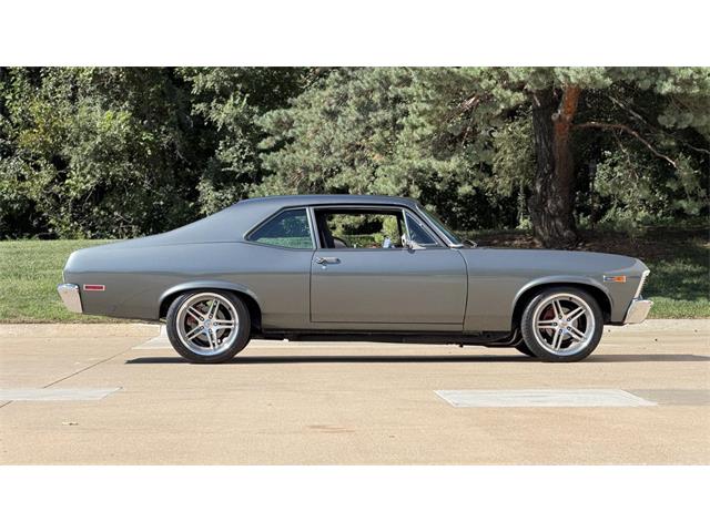 1970 Chevrolet Nova (CC-2100193) for sale in Lenexa, Kansas