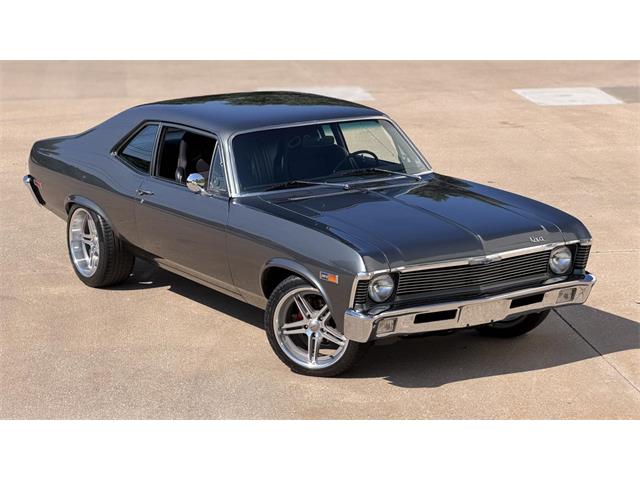 1970 Chevrolet Nova (CC-2100193) for sale in Lenexa, Kansas