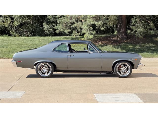 1970 Chevrolet Nova (CC-2100193) for sale in Lenexa, Kansas