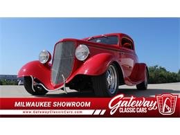 1933 Ford 3-Window Coupe (CC-2101931) for sale in Caledonia, Wisconsin