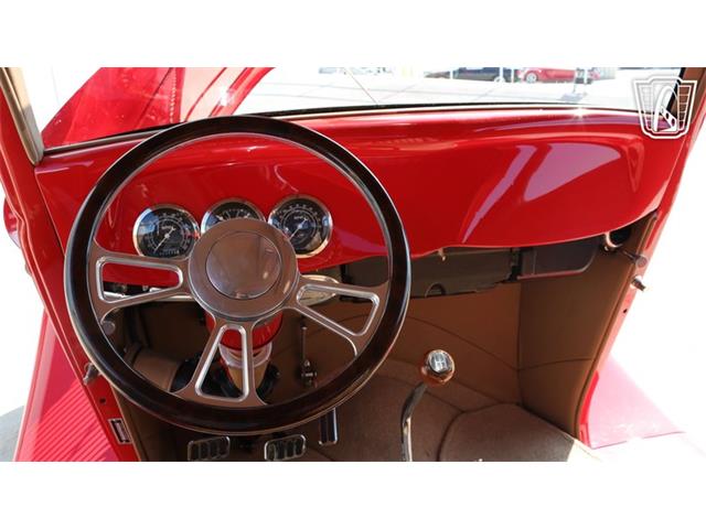1933 Ford 3-Window Coupe (CC-2101931) for sale in Caledonia, Wisconsin