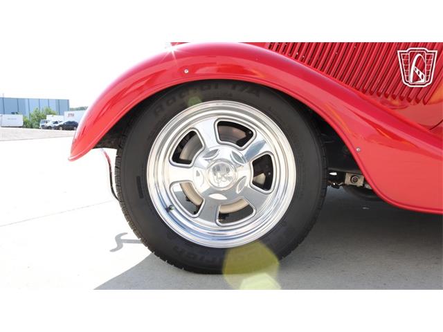 1933 Ford 3-Window Coupe (CC-2101931) for sale in Caledonia, Wisconsin