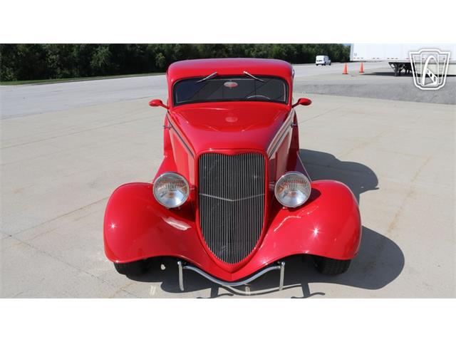 1933 Ford 3-Window Coupe (CC-2101931) for sale in Caledonia, Wisconsin
