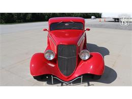 1933 Ford 3-Window Coupe (CC-2101931) for sale in Caledonia, Wisconsin