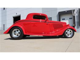 1933 Ford 3-Window Coupe (CC-2101931) for sale in Caledonia, Wisconsin