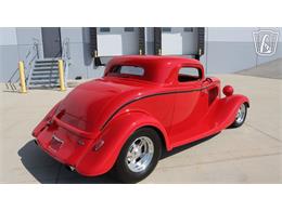 1933 Ford 3-Window Coupe (CC-2101931) for sale in Caledonia, Wisconsin
