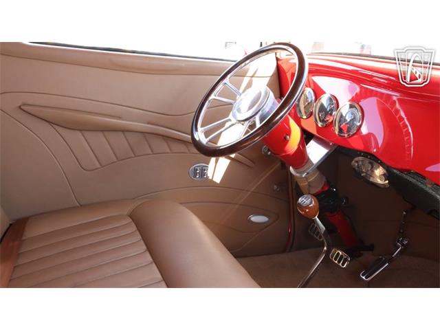 1933 Ford 3-Window Coupe (CC-2101931) for sale in Caledonia, Wisconsin