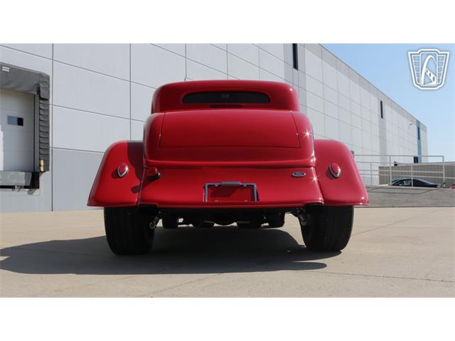 1933 Ford 3-Window Coupe (CC-2101931) for sale in Caledonia, Wisconsin