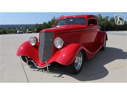1933 Ford 3-Window Coupe (CC-2101931) for sale in Caledonia, Wisconsin