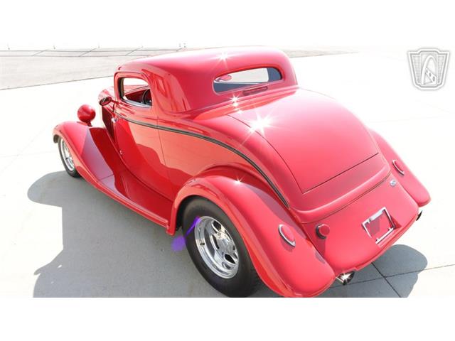 1933 Ford 3-Window Coupe (CC-2101931) for sale in Caledonia, Wisconsin