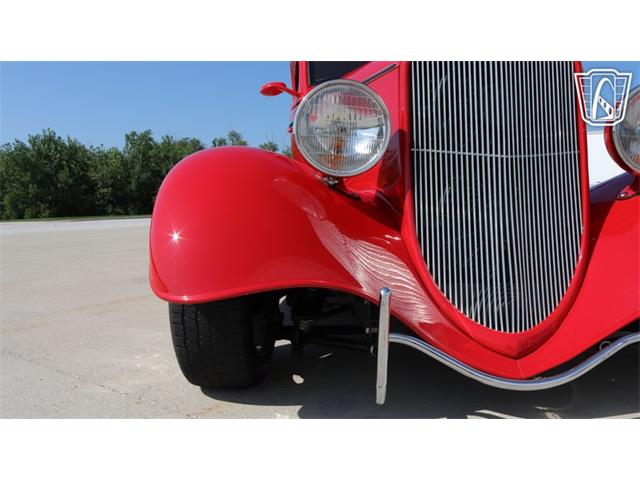 1933 Ford 3-Window Coupe (CC-2101931) for sale in Caledonia, Wisconsin
