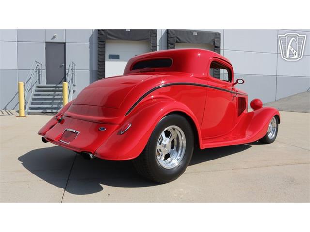 1933 Ford 3-Window Coupe (CC-2101931) for sale in Caledonia, Wisconsin