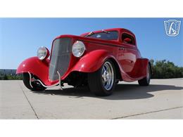 1933 Ford 3-Window Coupe (CC-2101931) for sale in Caledonia, Wisconsin