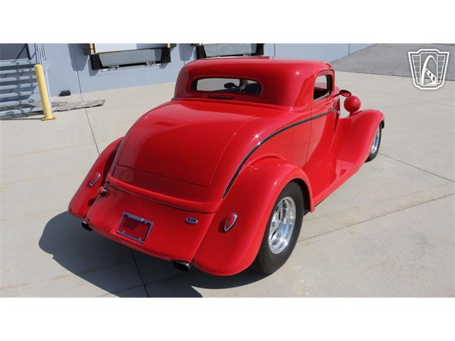 1933 Ford 3-Window Coupe (CC-2101931) for sale in Caledonia, Wisconsin