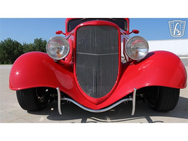 1933 Ford 3-Window Coupe (CC-2101931) for sale in Caledonia, Wisconsin
