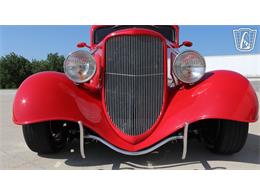 1933 Ford 3-Window Coupe (CC-2101931) for sale in Caledonia, Wisconsin