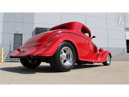 1933 Ford 3-Window Coupe (CC-2101931) for sale in Caledonia, Wisconsin