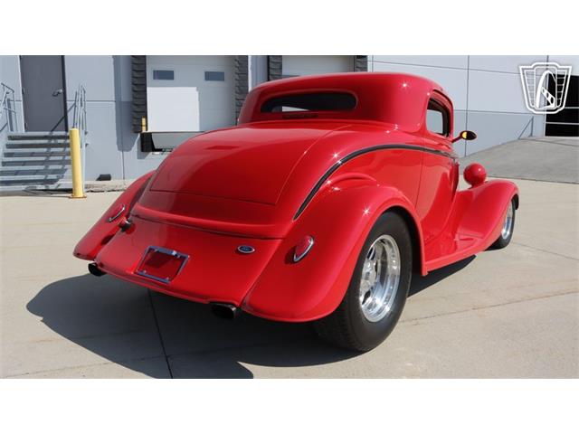 1933 Ford 3-Window Coupe (CC-2101931) for sale in Caledonia, Wisconsin