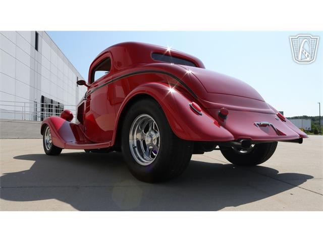 1933 Ford 3-Window Coupe (CC-2101931) for sale in Caledonia, Wisconsin