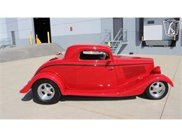 1933 Ford 3-Window Coupe (CC-2101931) for sale in Caledonia, Wisconsin