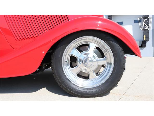 1933 Ford 3-Window Coupe (CC-2101931) for sale in Caledonia, Wisconsin