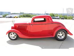 1933 Ford 3-Window Coupe (CC-2101931) for sale in Caledonia, Wisconsin