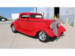 1933 Ford 3-Window Coupe (CC-2101931) for sale in Caledonia, Wisconsin
