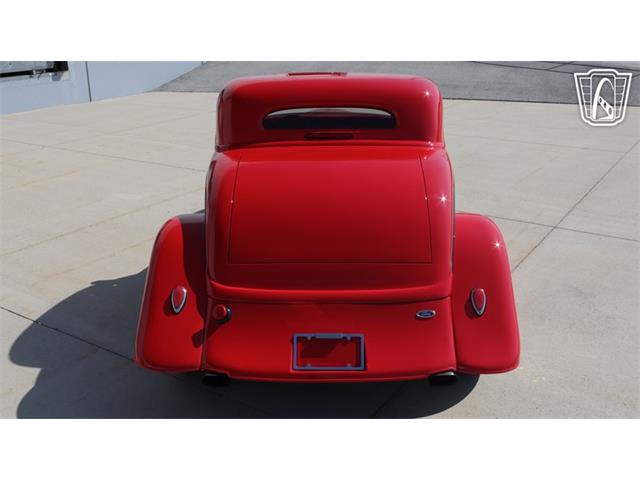 1933 Ford 3-Window Coupe (CC-2101931) for sale in Caledonia, Wisconsin