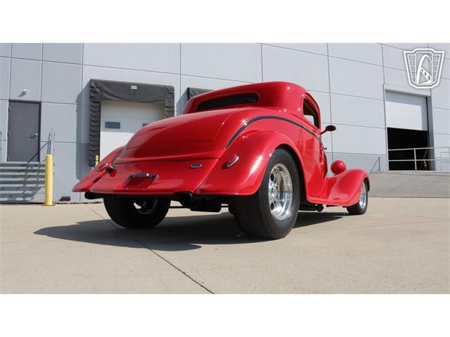 1933 Ford 3-Window Coupe (CC-2101931) for sale in Caledonia, Wisconsin