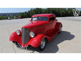 1933 Ford 3-Window Coupe (CC-2101931) for sale in Caledonia, Wisconsin