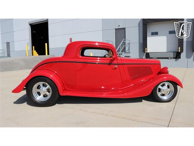 1933 Ford 3-Window Coupe (CC-2101931) for sale in Caledonia, Wisconsin